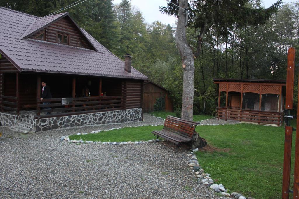 Natura Family Resort Avrig Exterior foto